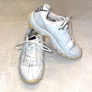 K-Swiss Athletic Old School Shoes